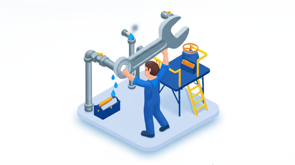 Best Aberdeen plumber provides quality home repair and plumbing solutions.