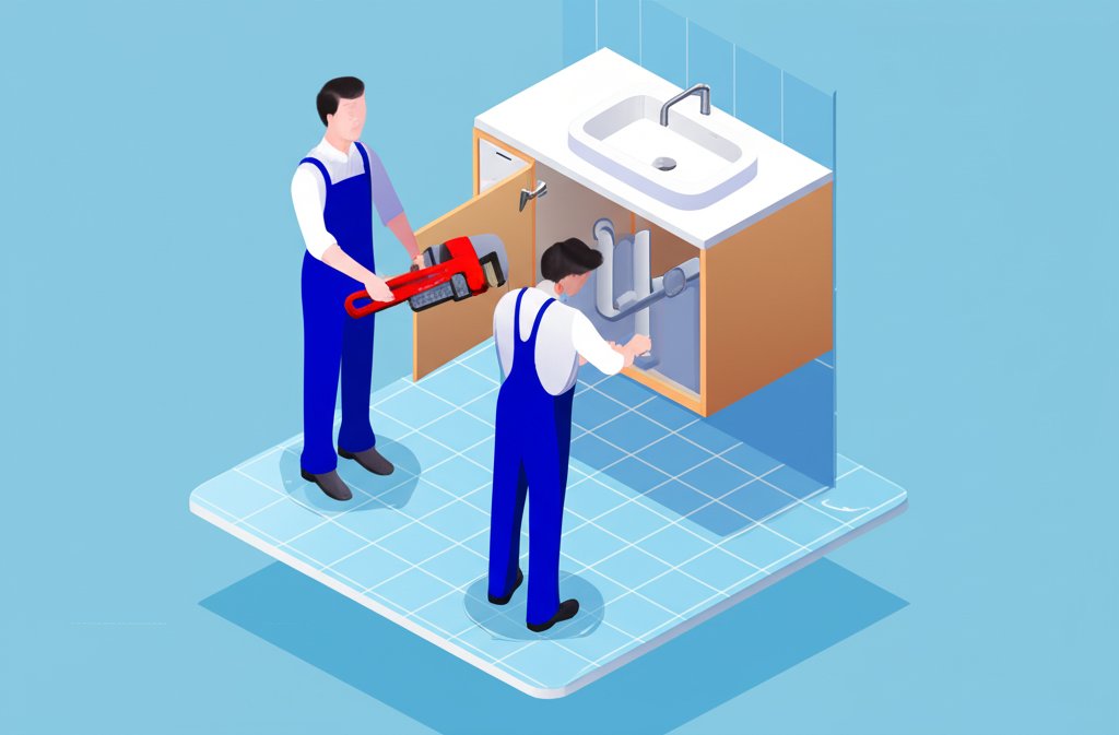 Best plumber in Abilene for reliable home service.