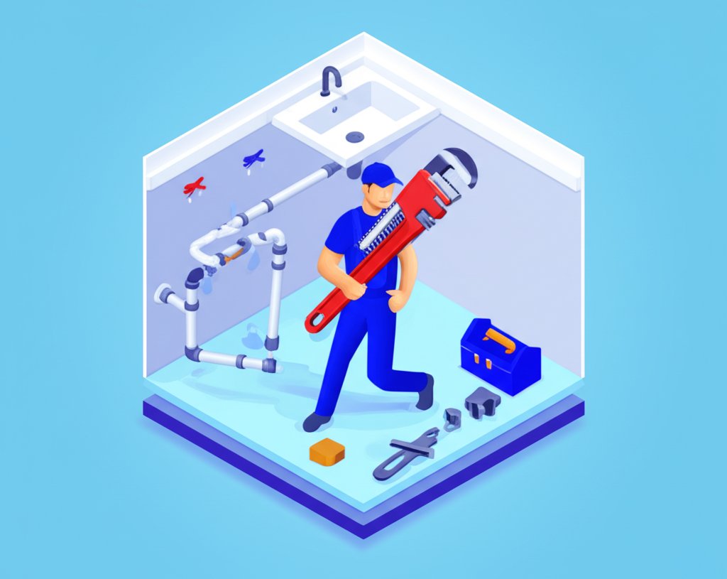 Acworth's best plumber delivers trusted, reliable home solutions and repairs.