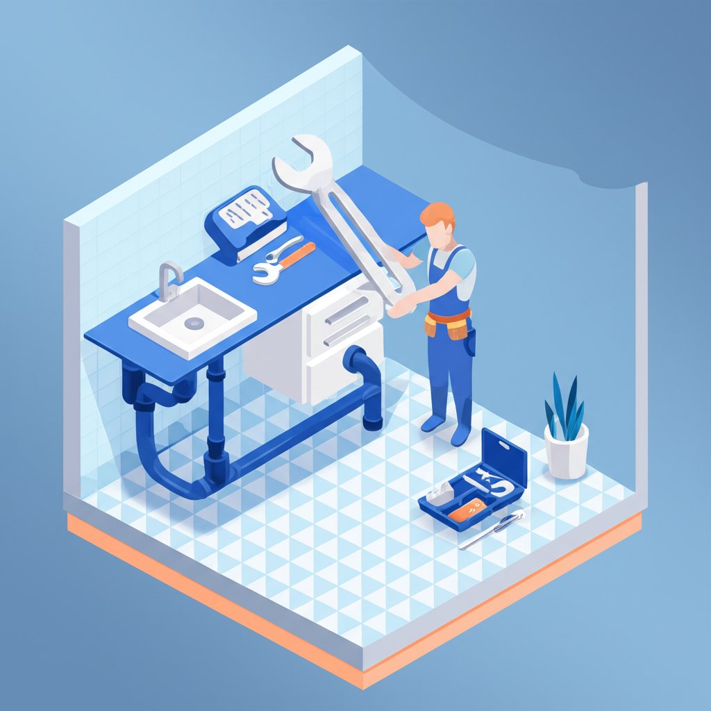 Alameda's best plumber provides expert home repairs and plumbing services.