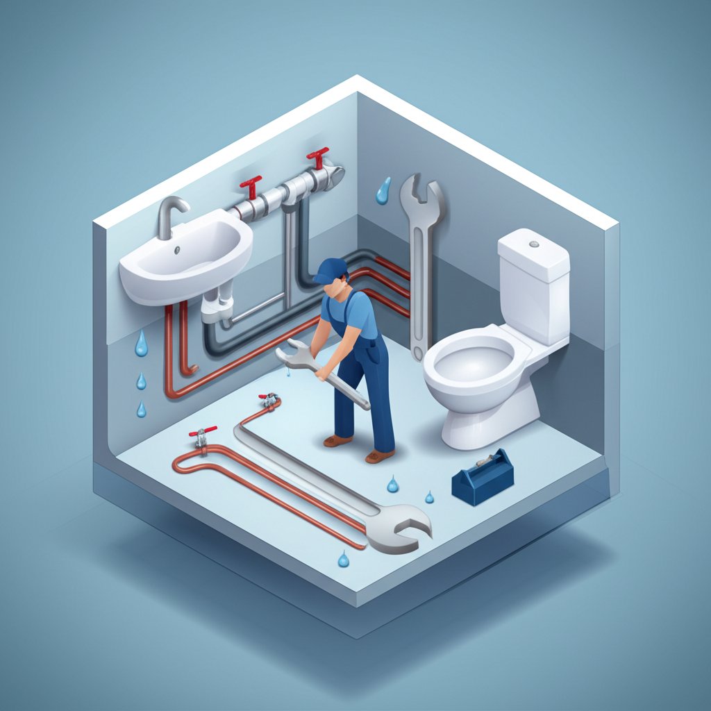 Best plumber in Alamogordo for reliable home plumbing repair and installation services.