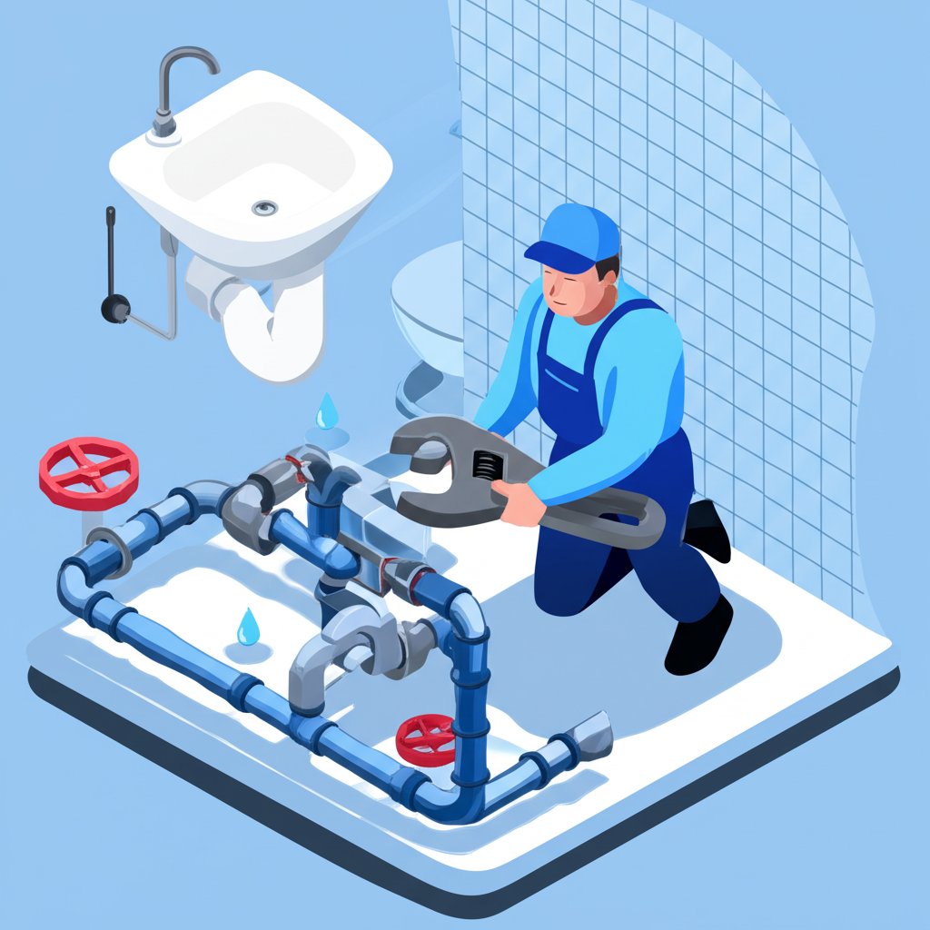 Best plumber in Algonquin providing expert service for all plumbing needs.