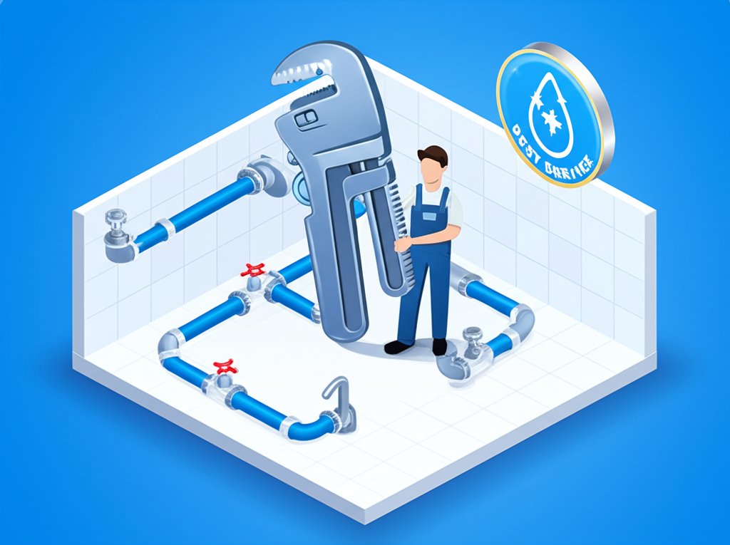 Allen's best plumber for trusted, high-quality plumbing services.