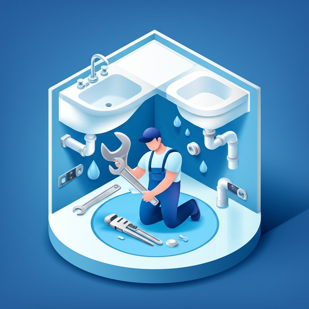 Best plumber in Allentown for reliable home repairs.