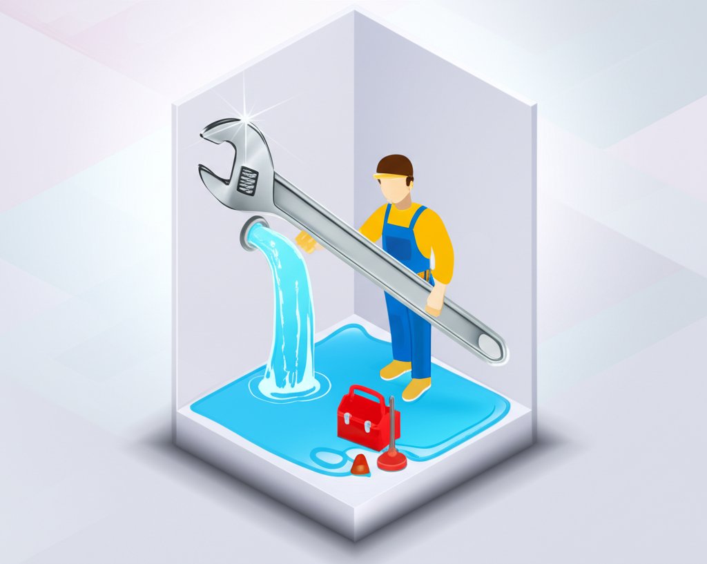 Altoona's top plumber for quick emergency repairs.