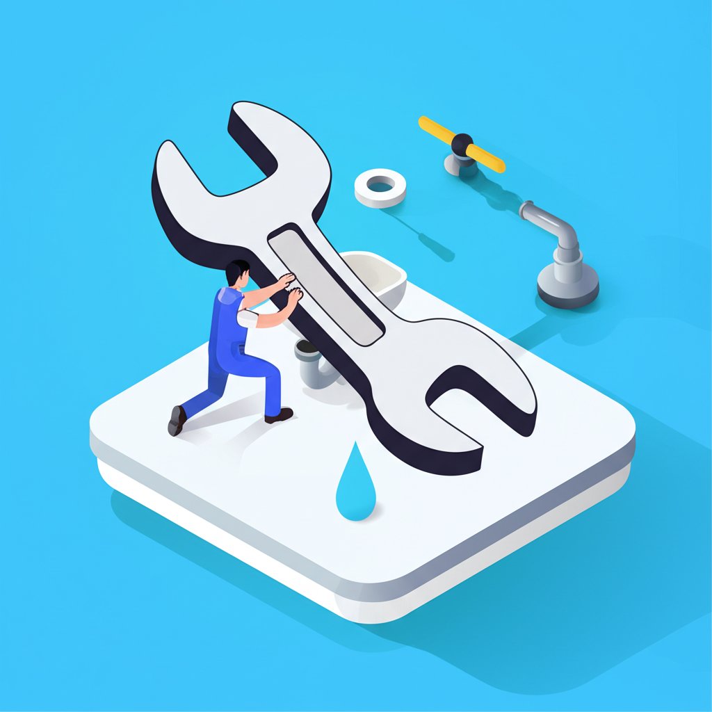 Altus' best plumber for fast, emergency plumbing service and repairs.