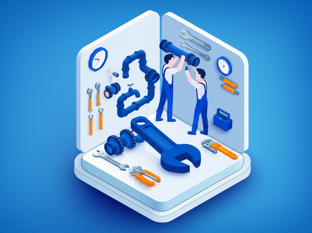 Guide to finding the best plumber in Alum Rock for all plumbing jobs.