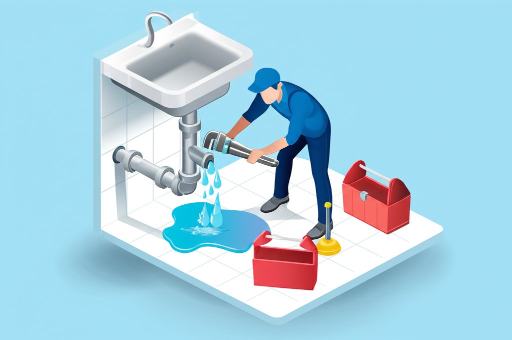 Best Amarillo plumber for residential plumbing services.