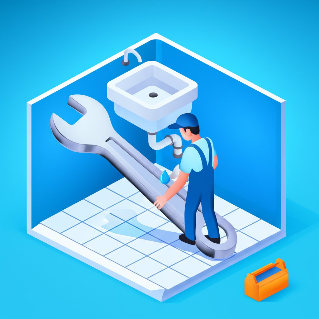 Best plumber in Ames, IA: reliable and highly-rated plumbing service.