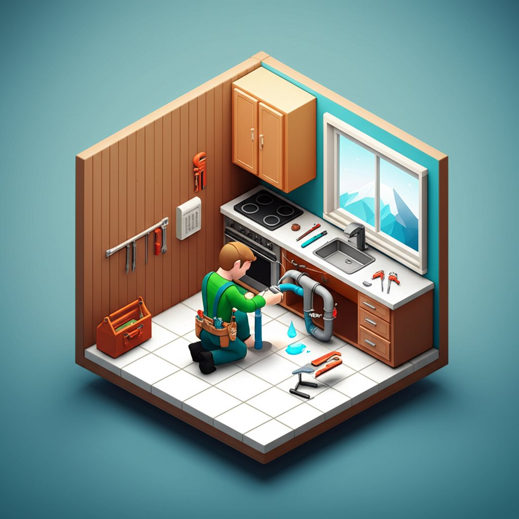 Anchorage's best plumber delivers top-rated service for homes.