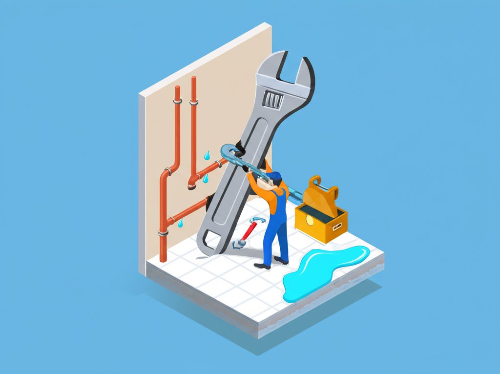 Best Plumber in Anderson, IN, expertly handling home plumbing repairs.