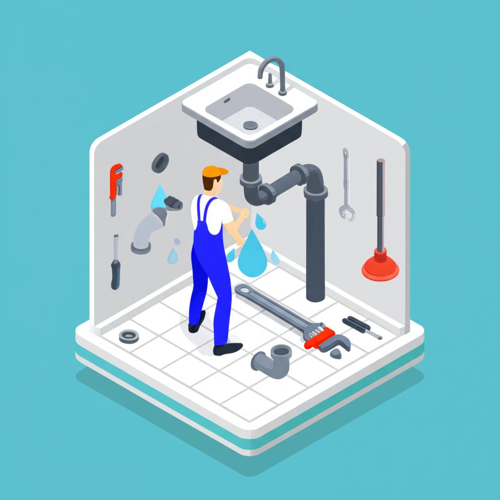 Finding the best Ankeny plumber for your home's plumbing solutions.