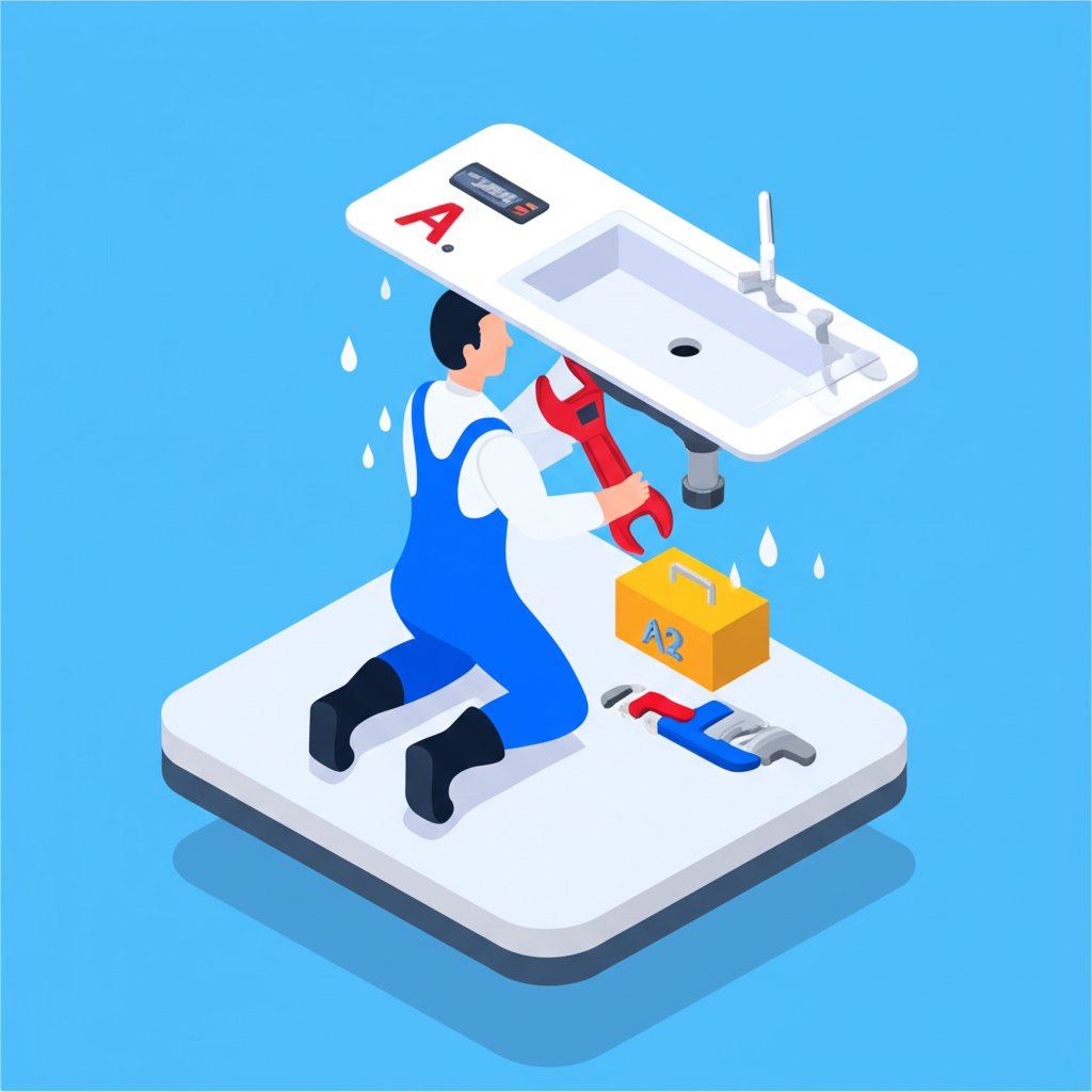 Ann Arbor's best plumber for reliable, expert plumbing repairs.