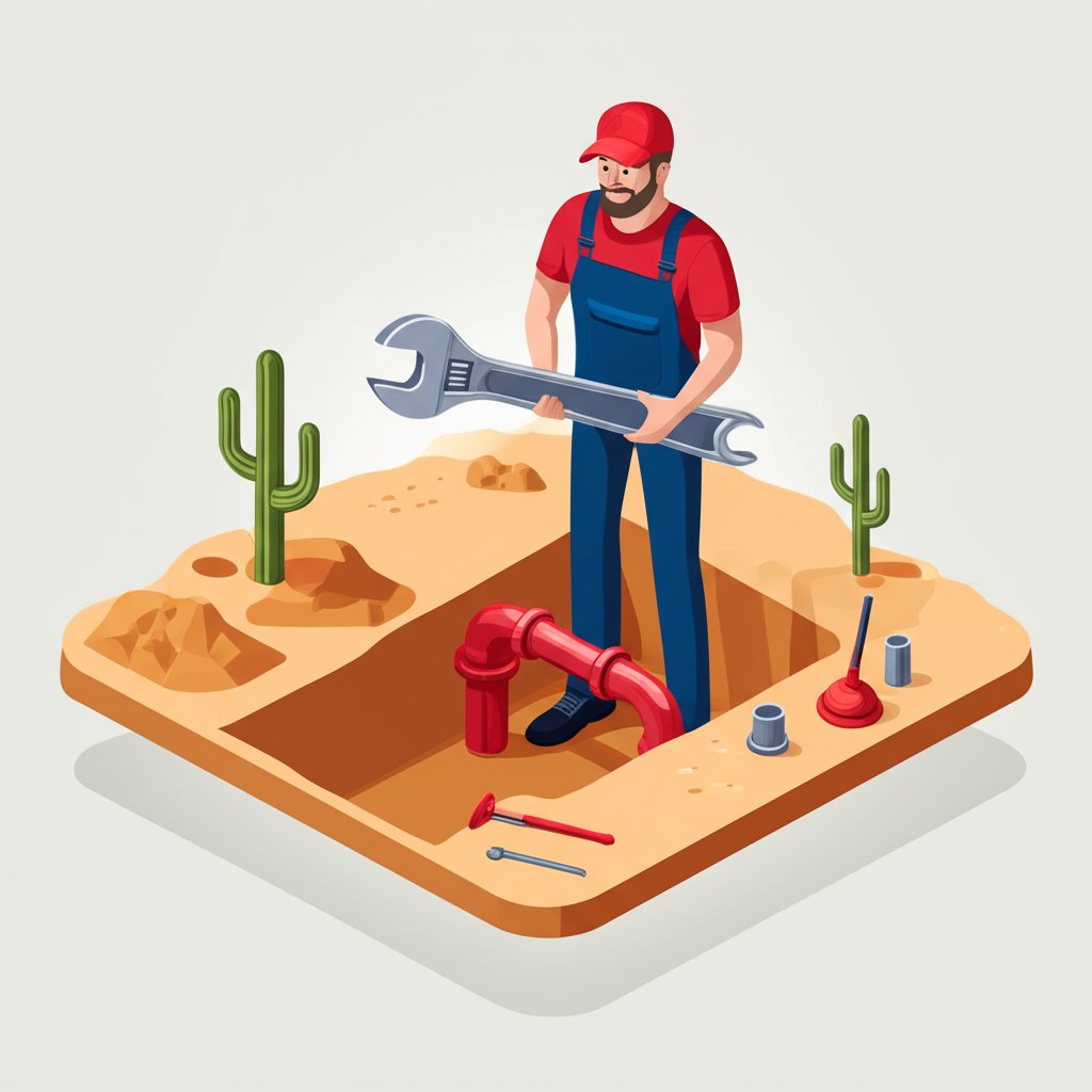 Best Plumber in Apache Junction: Expert local plumbing service.