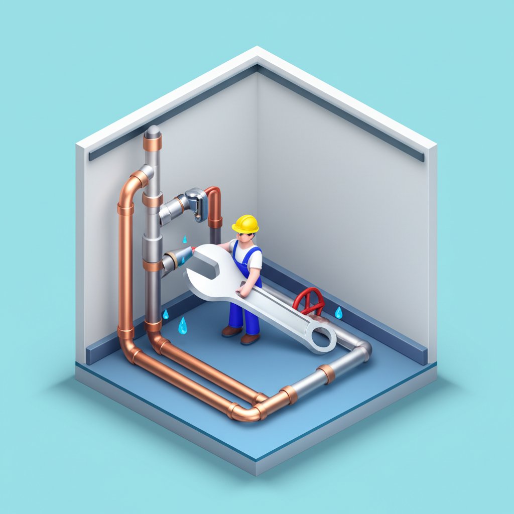 Best plumber in Arcata for your repair needs.