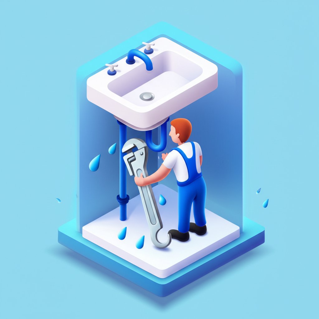 Arden-Arcade's top plumber performing expert home repairs and reliable plumbing services.