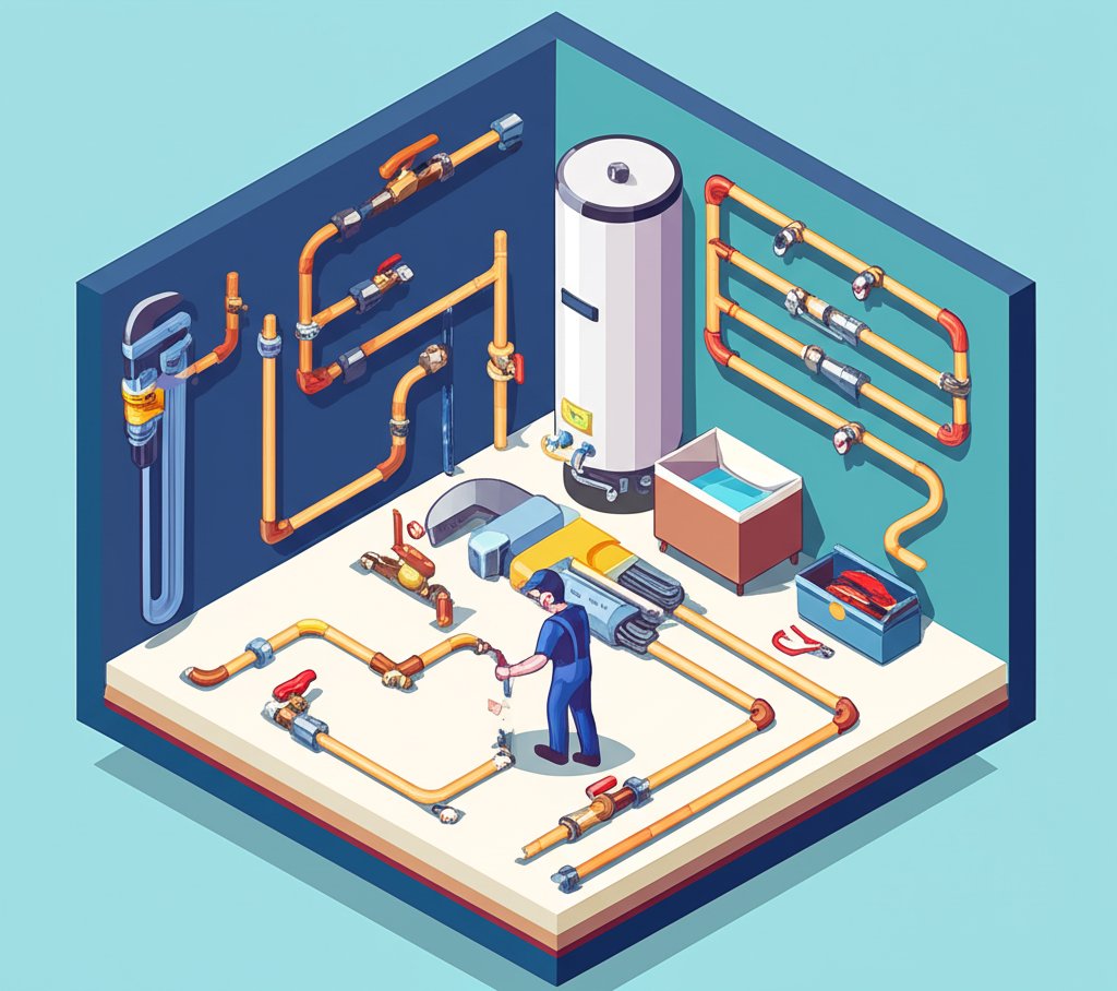 Top-rated Arlington plumber for reliable home plumbing services.