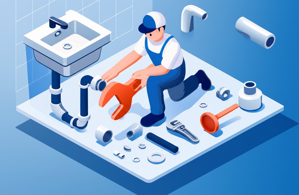 Best Arvin plumber for reliable and expert home repair services.