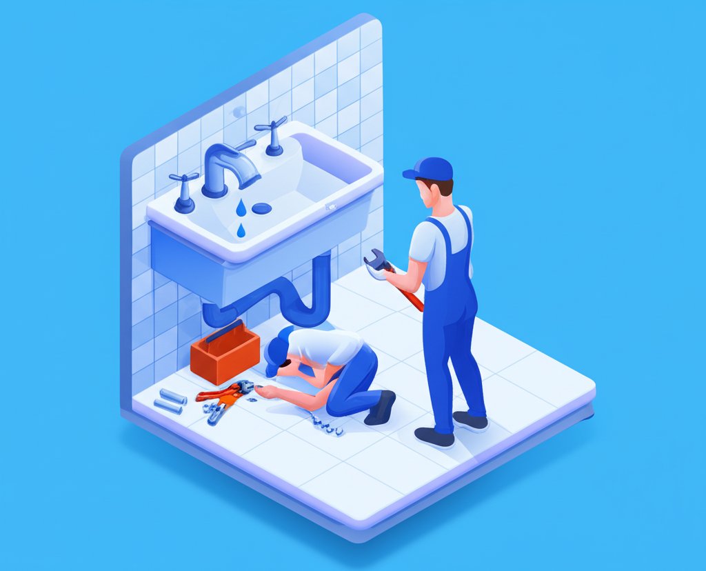 Ashburn's best plumber offers reliable home plumbing solutions.