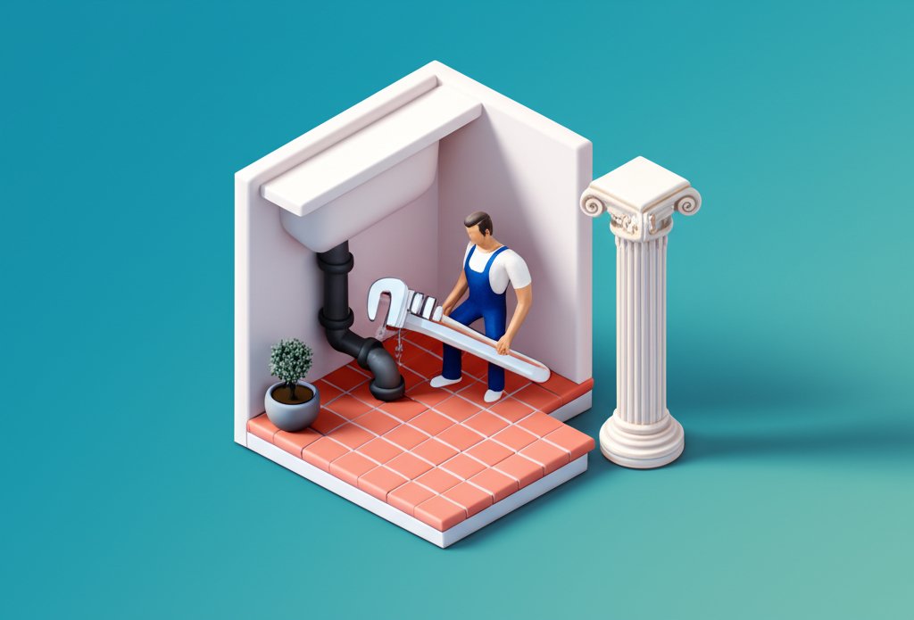 Best Athens plumber for trustworthy home plumbing services.