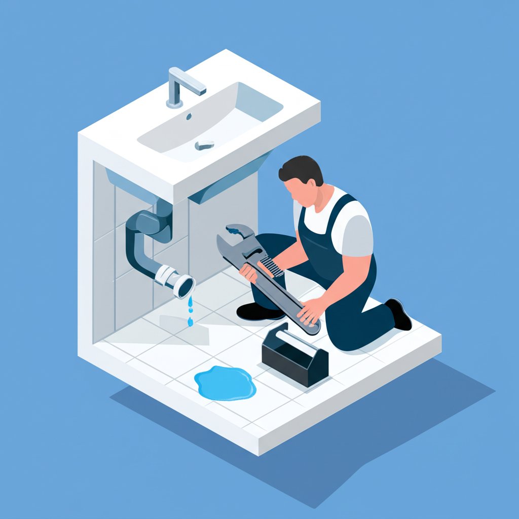 Auburn's best trusted plumber, providing reliable home plumbing services.