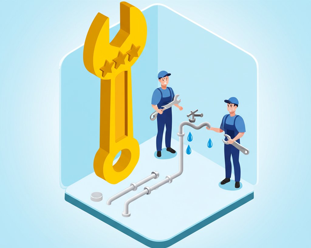 Best plumber in Avon, top-rated for reliable plumbing service.