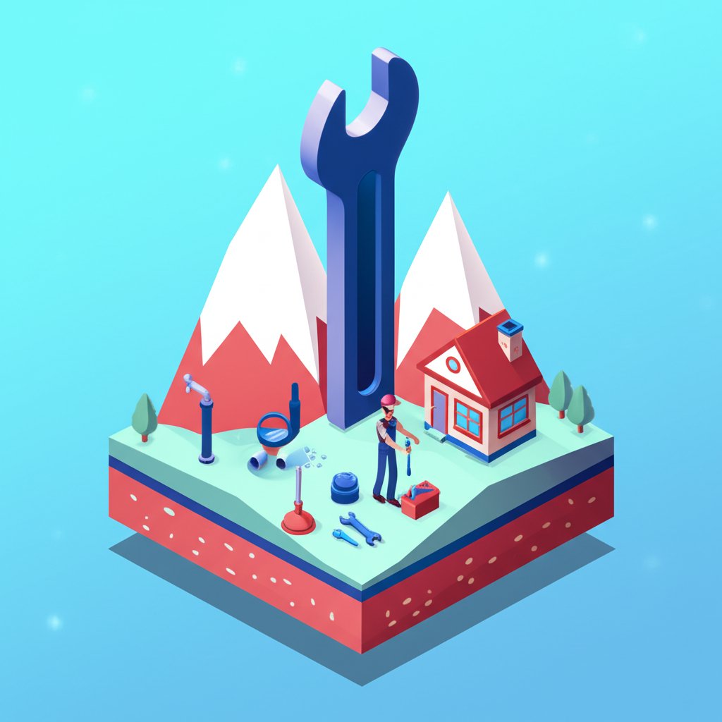 Best plumber in Back Mountain for reliable home repair and service.