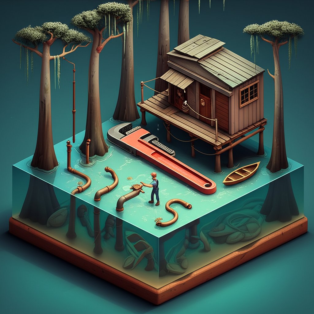 Top-rated plumber in Bayou Cane for reliable home plumbing services.