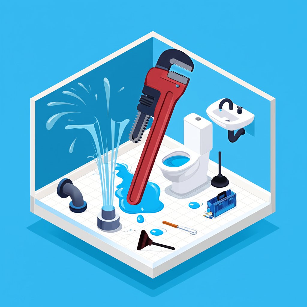 Beckley's best emergency plumber: Fast, reliable service for urgent plumbing needs.