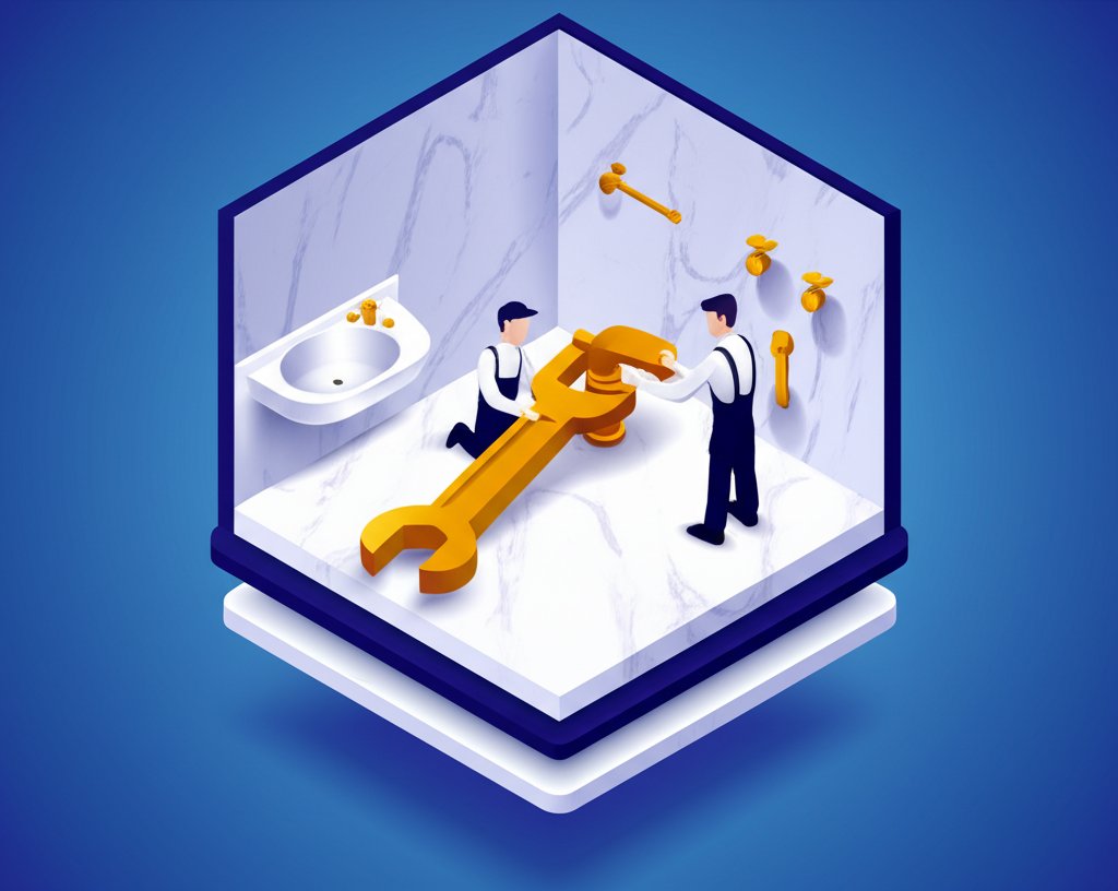 Bel Air North's best plumber offers comprehensive plumbing services and emergency repairs.