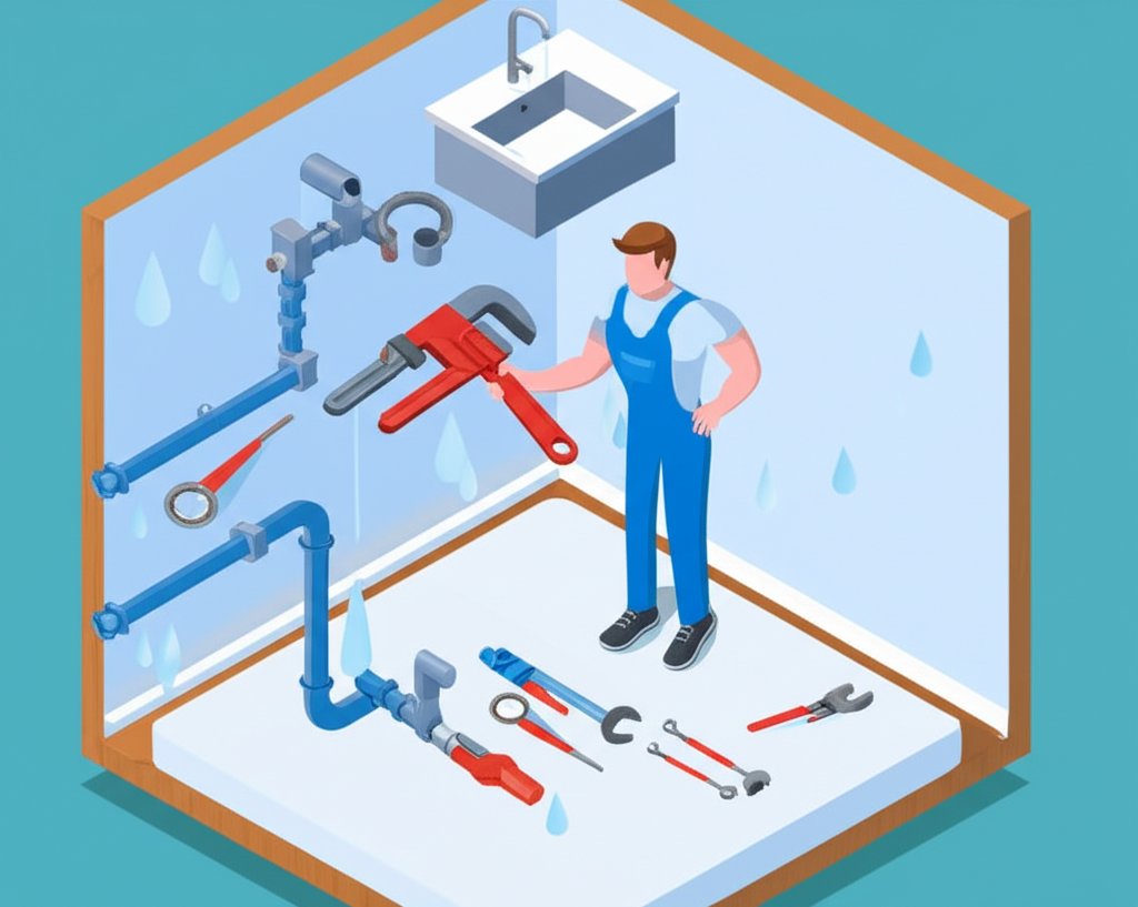 Best plumber in Bellingham, WA for reliable home repairs & service.