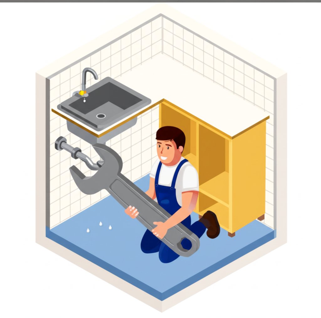 Best plumber in Beloit for your home plumbing needs.