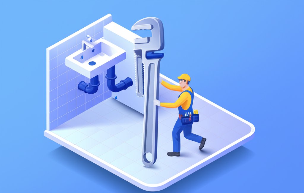 Bensalem's best plumber: Choosing the right local plumbing professional.