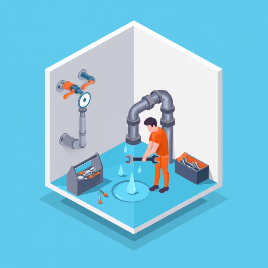 Berwyn's best plumber for reliable home repairs and services.