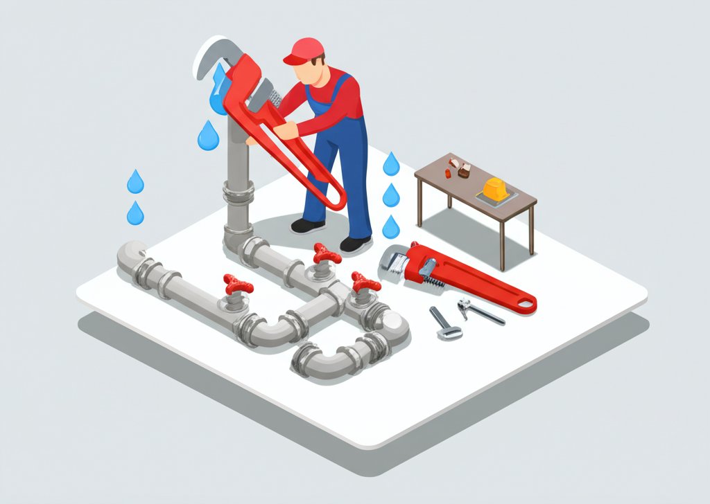 Best Biloxi plumber for trusted, reliable plumbing repairs.