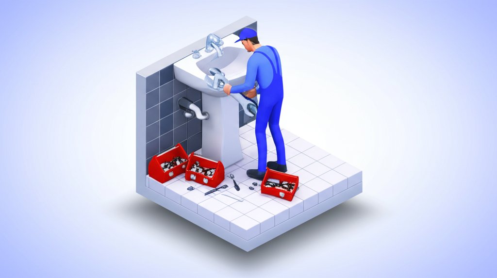 Choosing the best Braintree plumber for reliable, quality plumbing work.