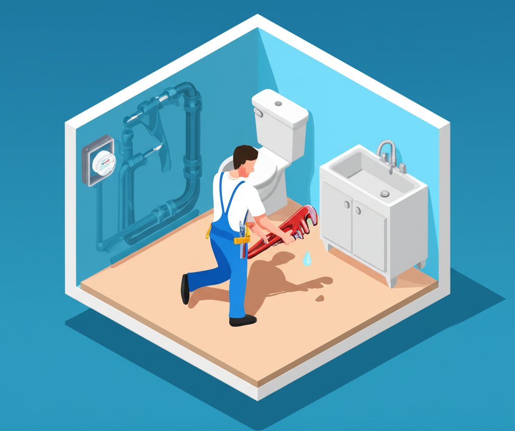 Best plumber in Bremerton offering dependable home repairs.