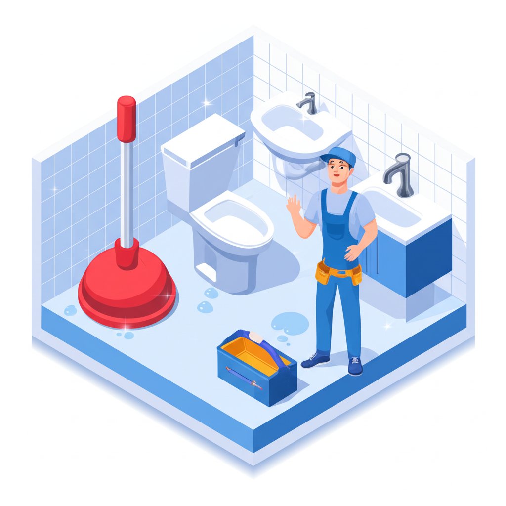 Brenham's Best Plumber: Awarded for excellent, reliable plumbing service.