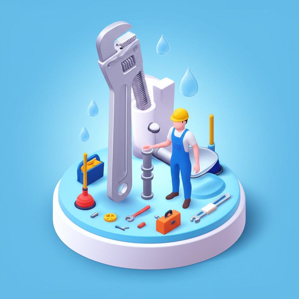 Best plumber in Brent for top-rated, reliable local plumbing service.