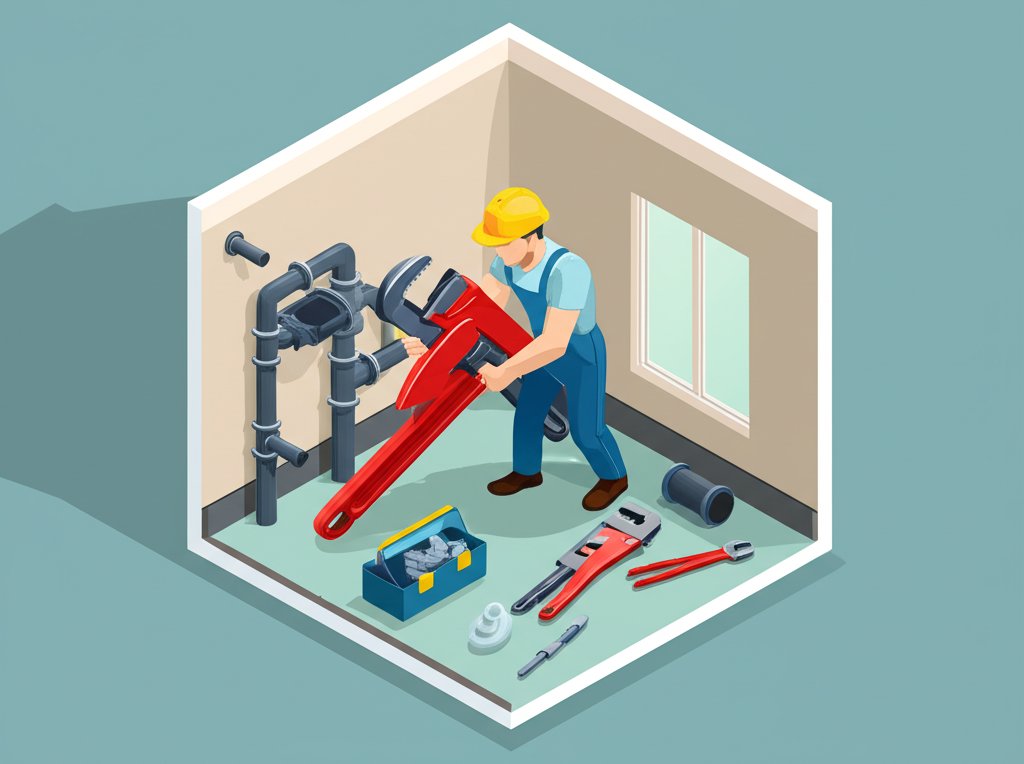 Best Plumber in Broken Arrow for Quality Home Repairs.