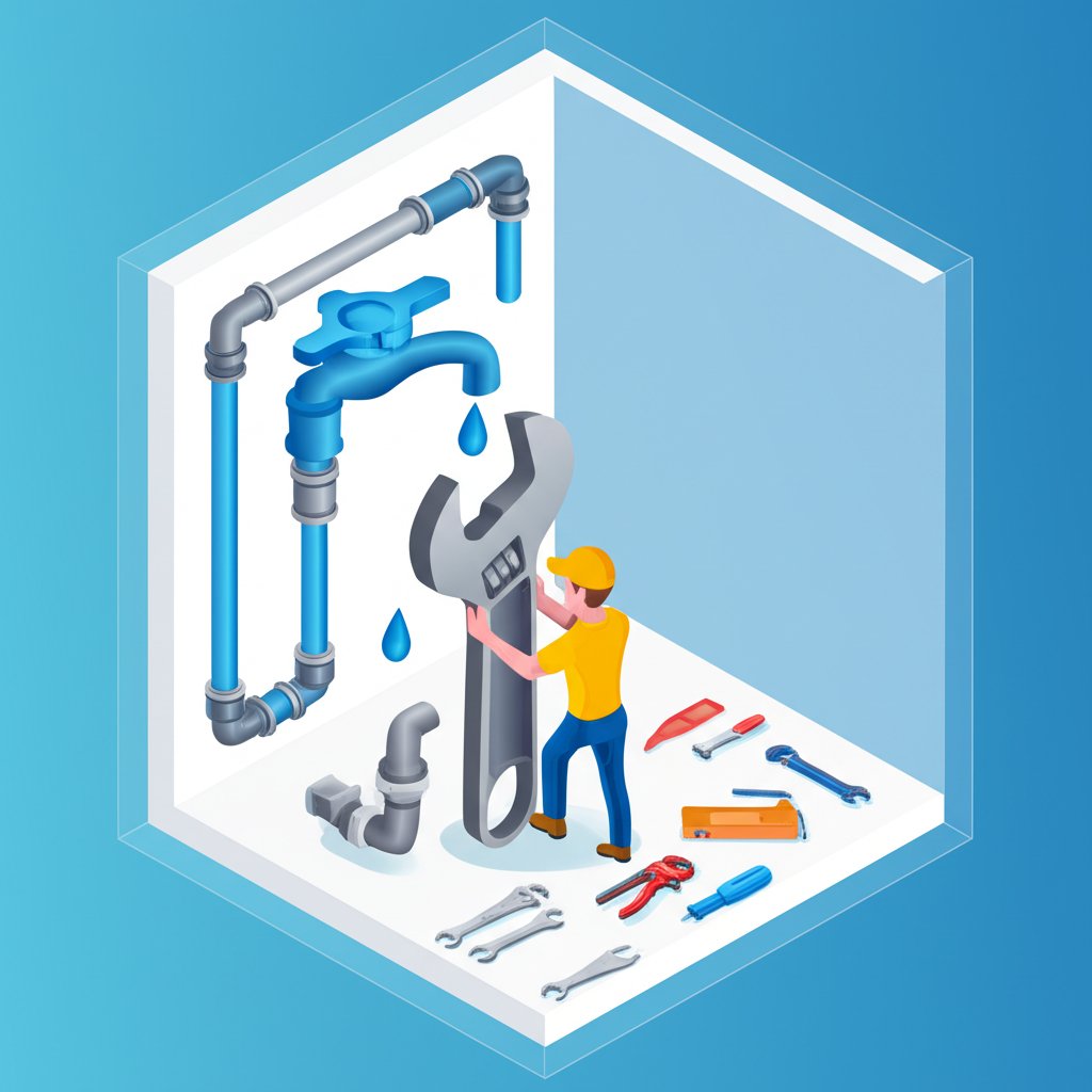 Best plumber in Brookhaven for quality home plumbing and repairs.