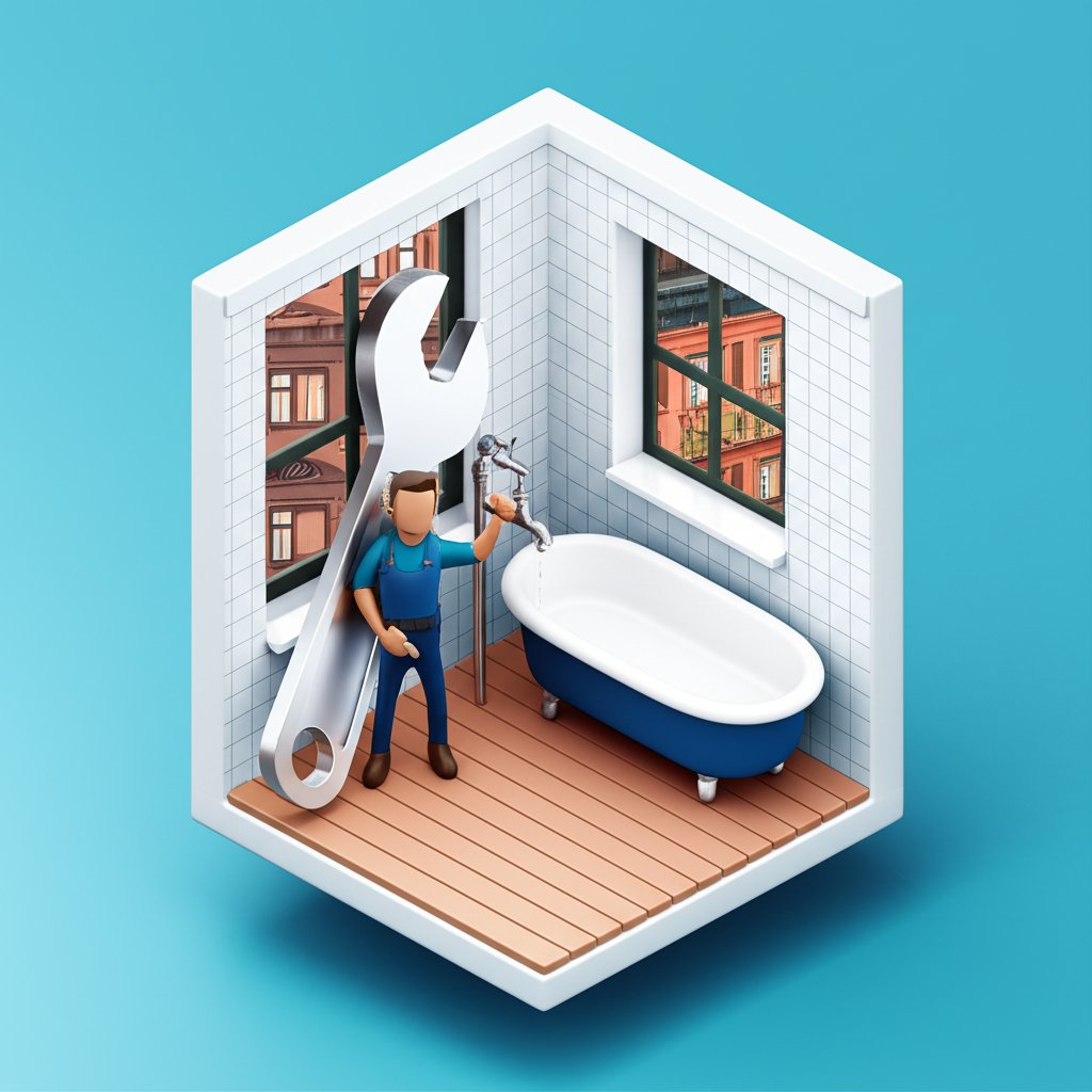 Brooklyn Heights' best plumber offers reliable, prompt service.