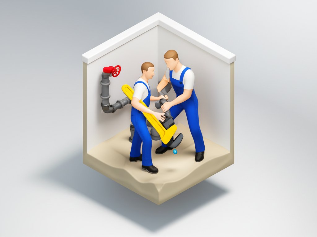 Best Brownwood plumber for reliable home plumbing repairs and services.