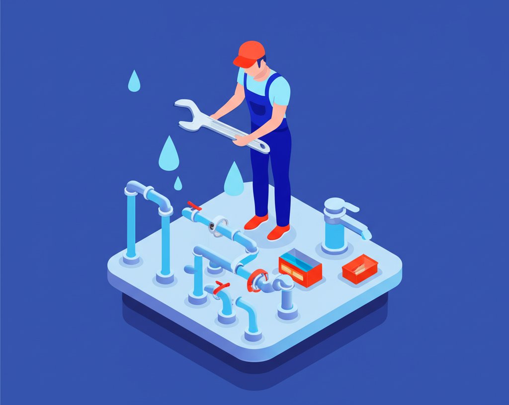 Bryant's best plumber offers reliable, professional plumbing repair and installation.