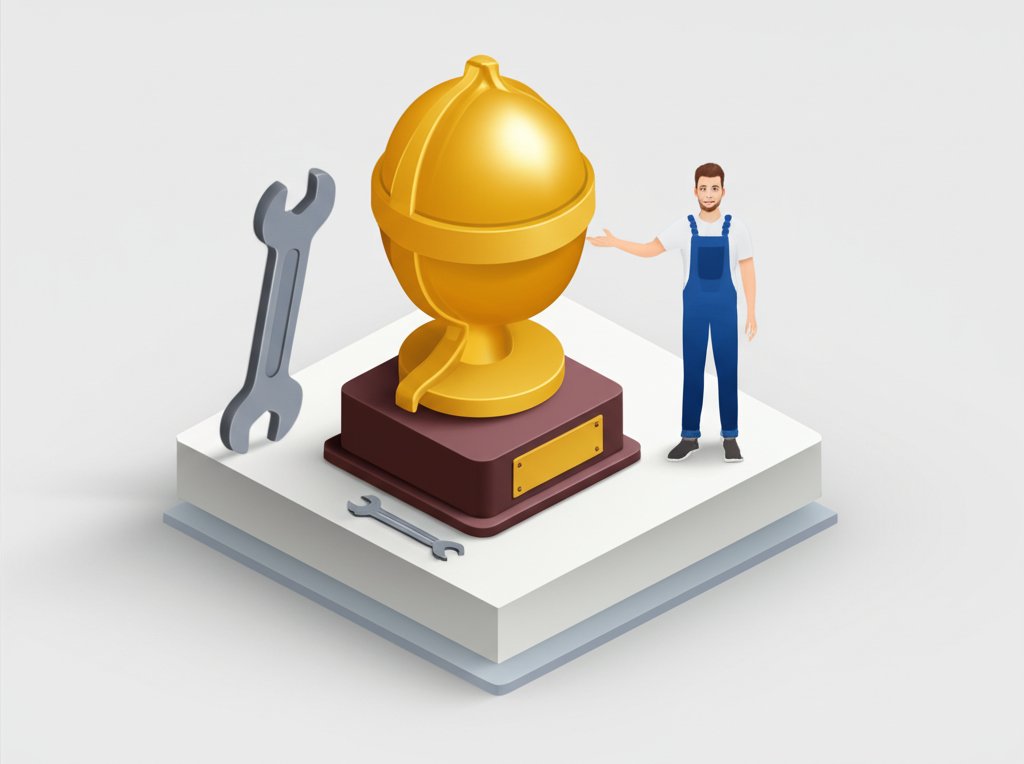 Best Buckeye plumber receives highest community praise for exceptional service.