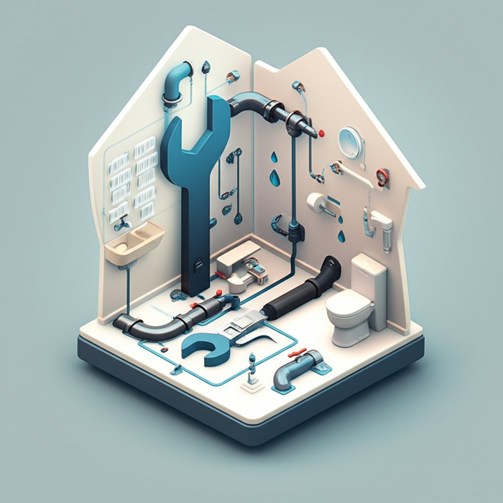 Expert Bullhead City plumber providing reliable home repair service.