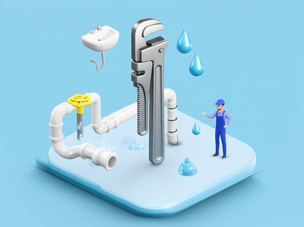Best plumber in Burlington for reliable service and expert plumbing repairs.