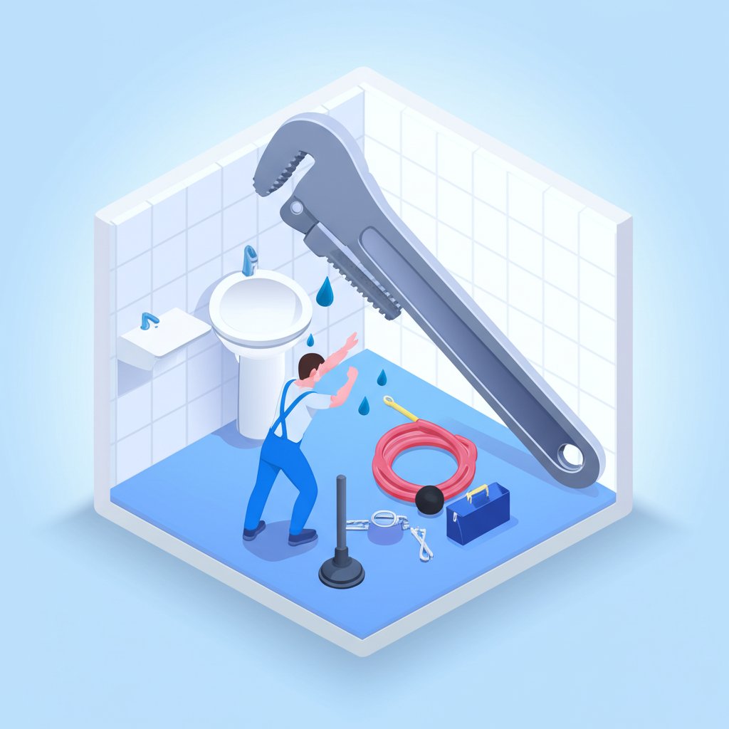 Best Calhoun plumber for emergency service.