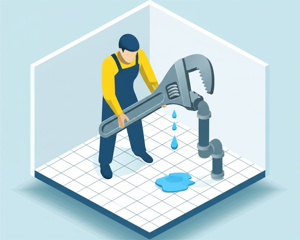 Best plumber in Camden for emergency and quality service.