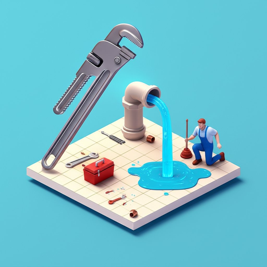 Castaic's best emergency plumber for reliable repairs and services.